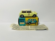 Corgi Toys 227 Mini Cooper