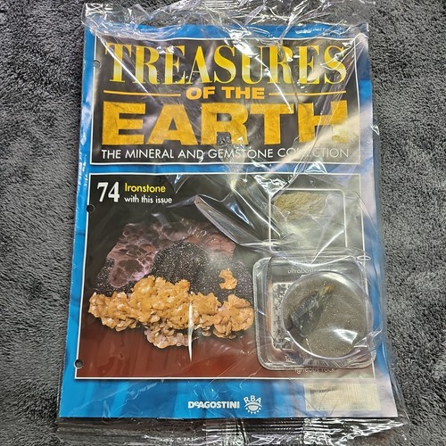 Treasures the earth - treasures,