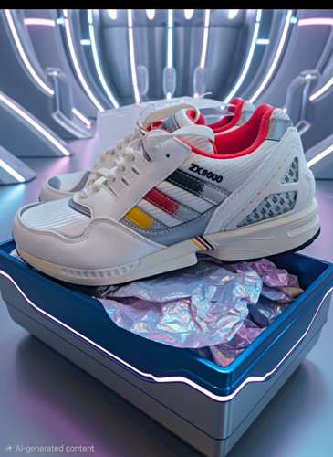 Adidas 9000 men low top - zx,