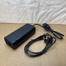 Microsoft Xbox 360 S Slim console Power supply AC Adapter 120W