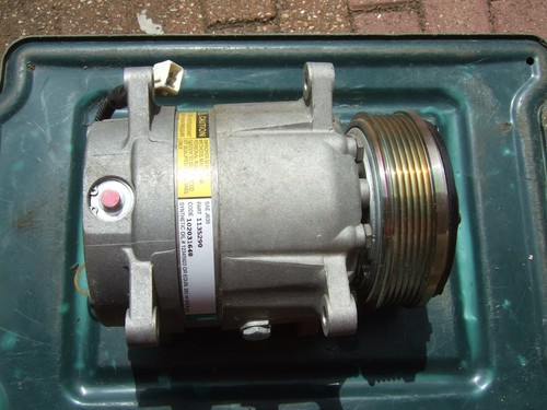 Air conditioning compressor - conditioning,