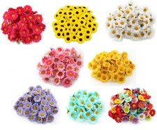 Mini Daisy Sunflower Heads