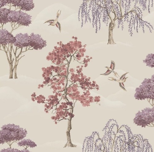 Rolls rasch maya willow - rasch,