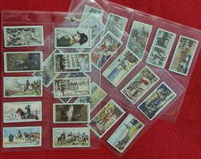 Napoleon - John Player - SET of 25 cards in sleeves