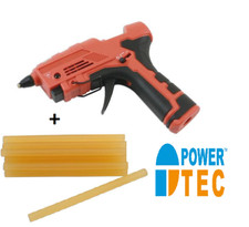 Power-Tec 92541 Glue Gun + 15