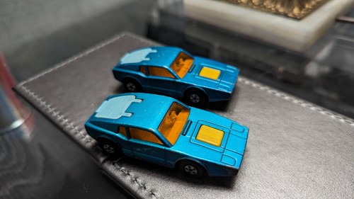 Pair unboxed vintage saab - unboxed,