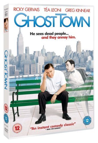 Ghost town dvd 2008 - town, [2008]