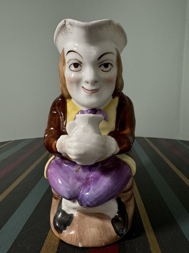 Keele street pottery - pottery, character