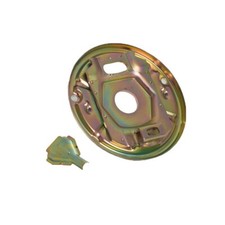 Knott Backplate 200x50 Brake for 8" Weld On Type Ifor Williams Bateson 45mm Bore