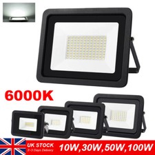 10-100W LED Floodlight Spot