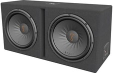 JBL Stage 1200D - 12" Twin
