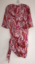 Zara Dress Size Small 8 Pink