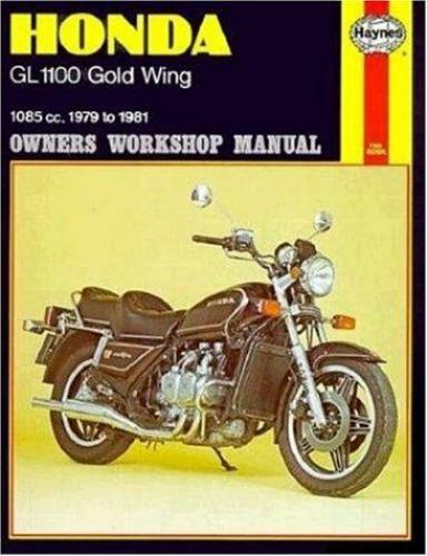 Honda l 1100 goldwing - honda, l-1100