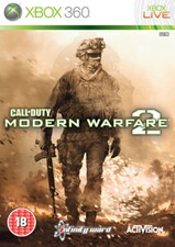 Modern Warfare 2 (Xbox 360) Combat Game: Infantry Expertly Refurbished Product