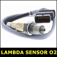 Lambda Sensor O2 After CAT FOR