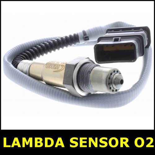 Lambda sensor after - sensor, o2