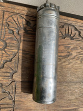 Rare Rolls Royce Primex Antifyre Ltd. Motor Car Fire Extinguisher 126.92