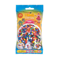 Genuine Hama Ironing Beads 1000 Wide Range Of Colours  Multibuy Offers Available