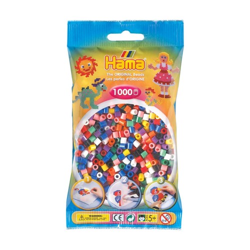 Genuine hama ironing beads - hama,