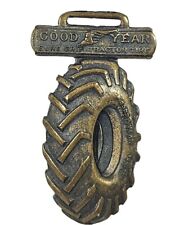 Vintage Goodyear Tractor Tires