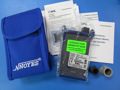 Afl fibre optic - optic, source