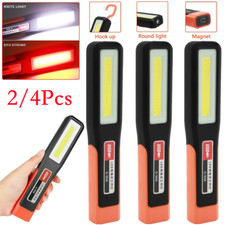 2/4x COB LED Cordless Magnetic