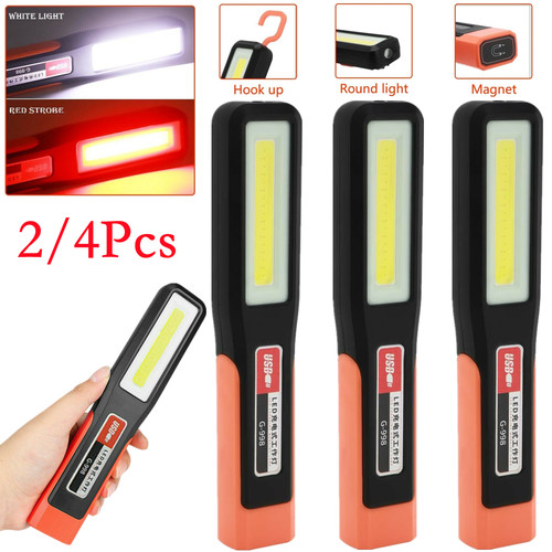 Cob led cordless magnetic - cob,