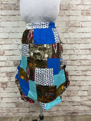 Vintage handmade patchwork - handmade,