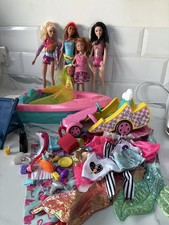 Barbie doll holiday Bundle