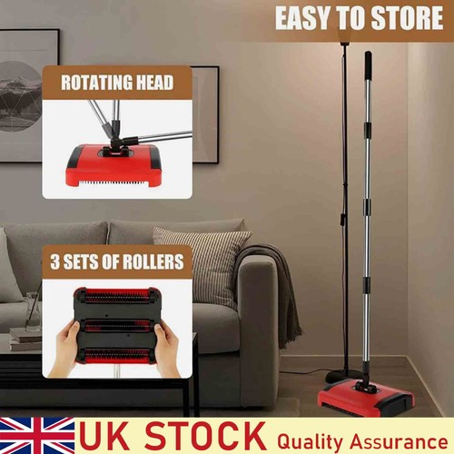 Walk behind carpet - walk-behind, for