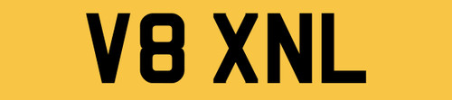 Digit age cover number - 5,