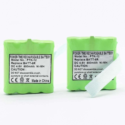 Rechargeable batteries - rechargeable,