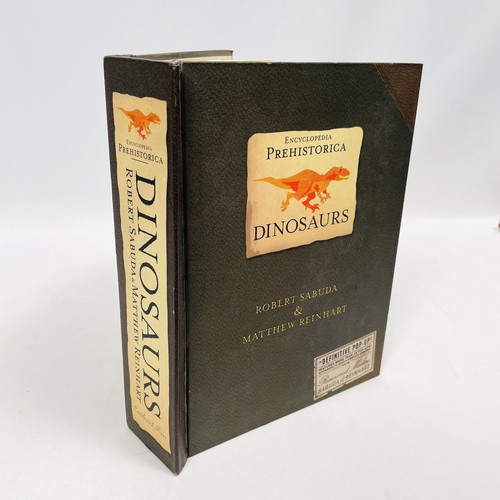 Encyclopedia prehistorica - encyclopedia,