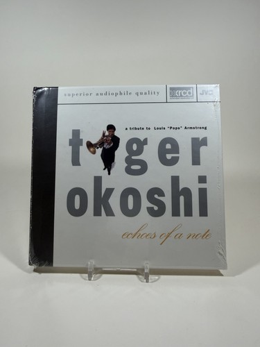 Xrcd tiger okoshi echoes of - okoshi,