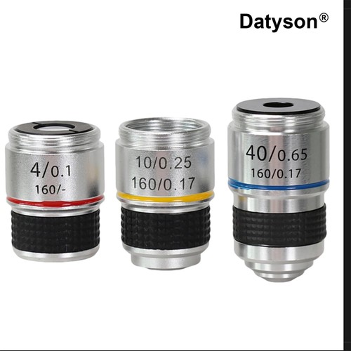 Datyson microscope objective - datyson,