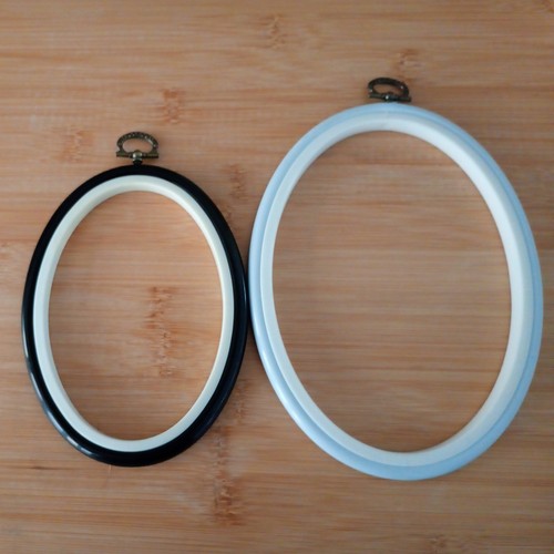 Flexi hoop frames - 2,