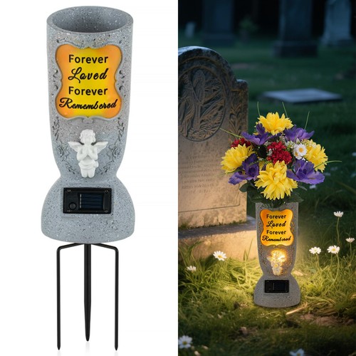Solar cemetery grave - solar,