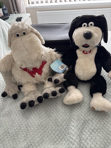 Wooly worth cuddly plush - &,