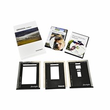 Hasselblad Flextight Scanner Holders Boxed (50200402, 50200405 & 50200401)