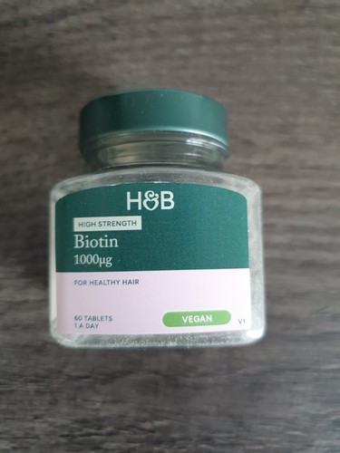 Holland barrett biotin for - biotin,