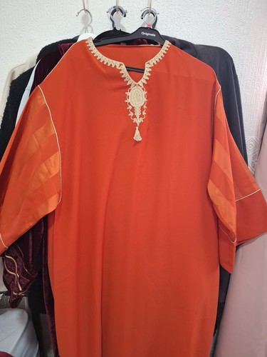 Moroccan dress - moroccan,