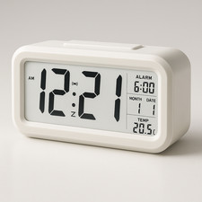 LED Digital Alarm Clock