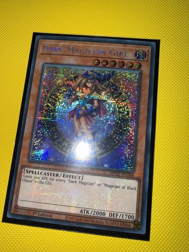 Yugioh dark magician girl - yugioh,