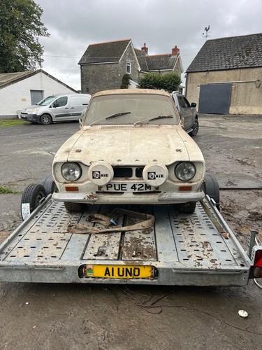 Ford escort mk1 - ford,