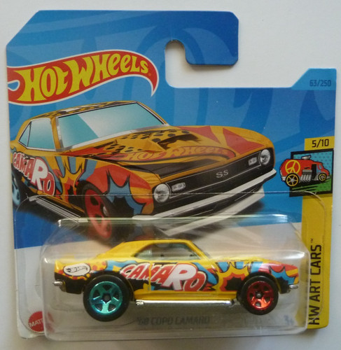 Hot wheels 2023 68 - wheels,