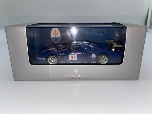 Ixo trofeo maserati - maserati, mc12