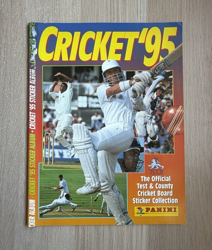 Empty panini sticker album - panini,