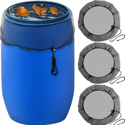 1pc rain barrel screen - screen, cover