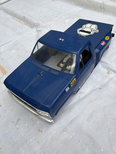 Tamiya ford ranger - ford, xlt