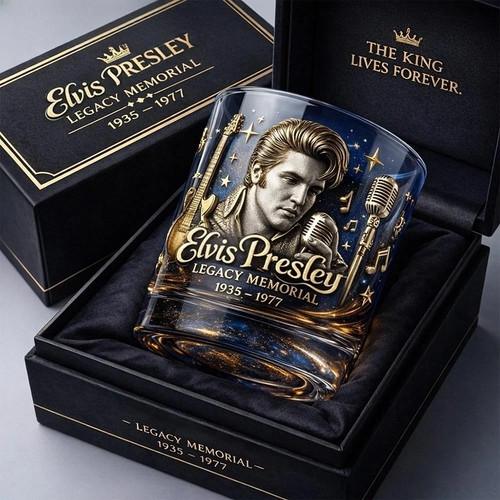 Elvis presley legacy - elvis,